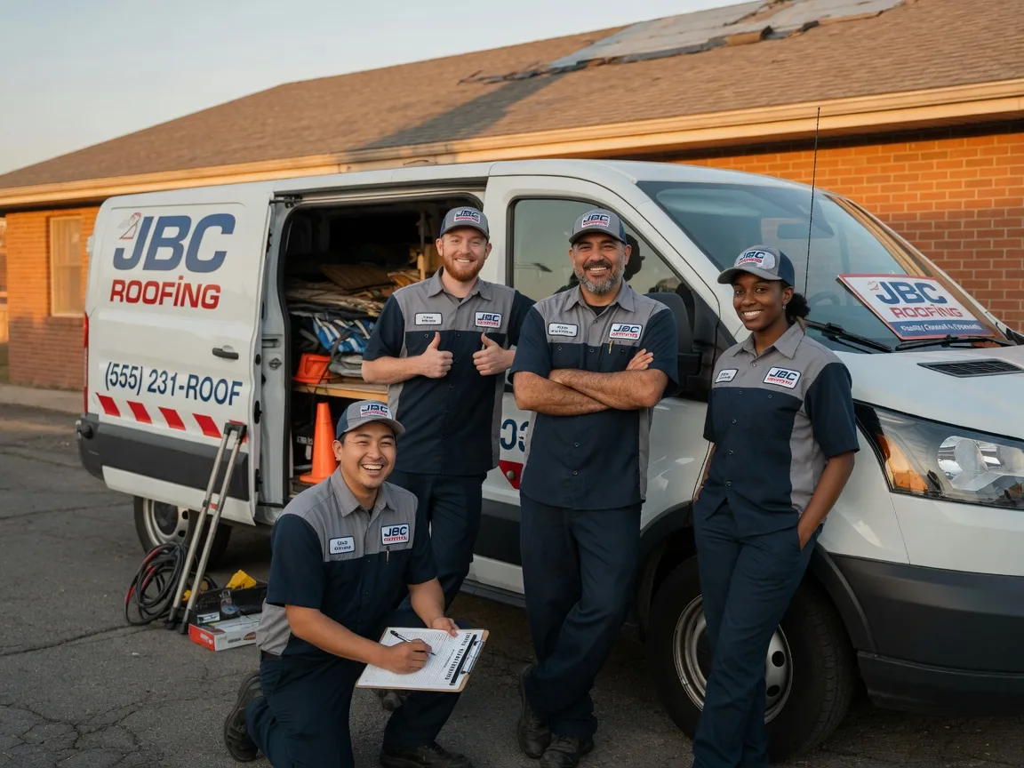 Roof Replacement company in Lemoyne, NE